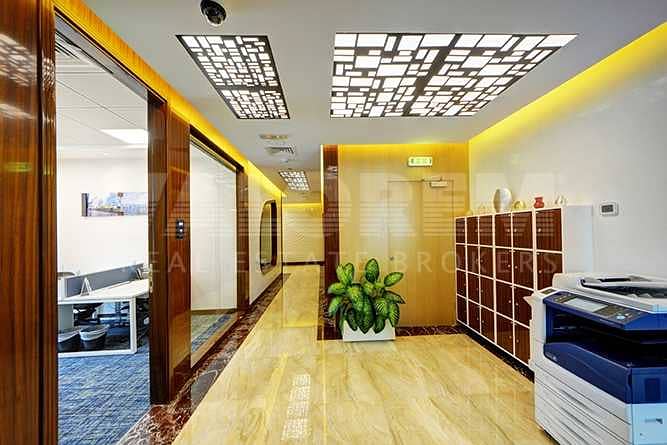 12 Business Centre | Fully Furnished | Great Space