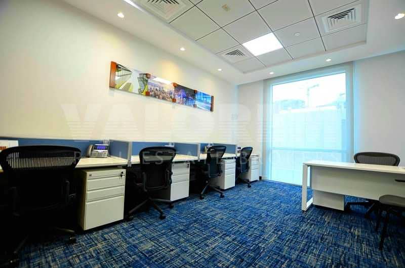 14 Business Centre | Fully Furnished | Great Space