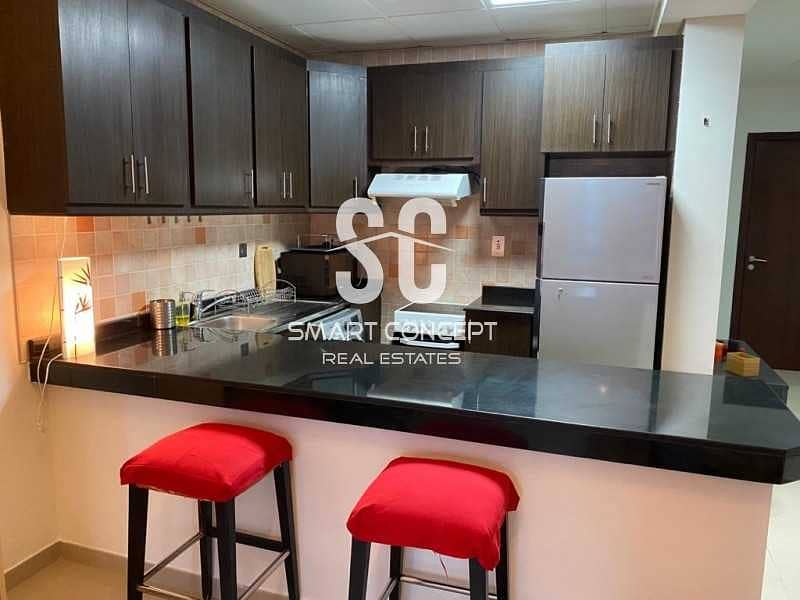 5 Vacant! Fully Furnished | Safe and Secured Unit