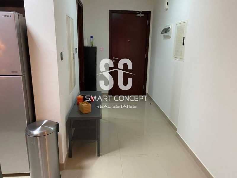 7 Vacant! Fully Furnished | Safe and Secured Unit