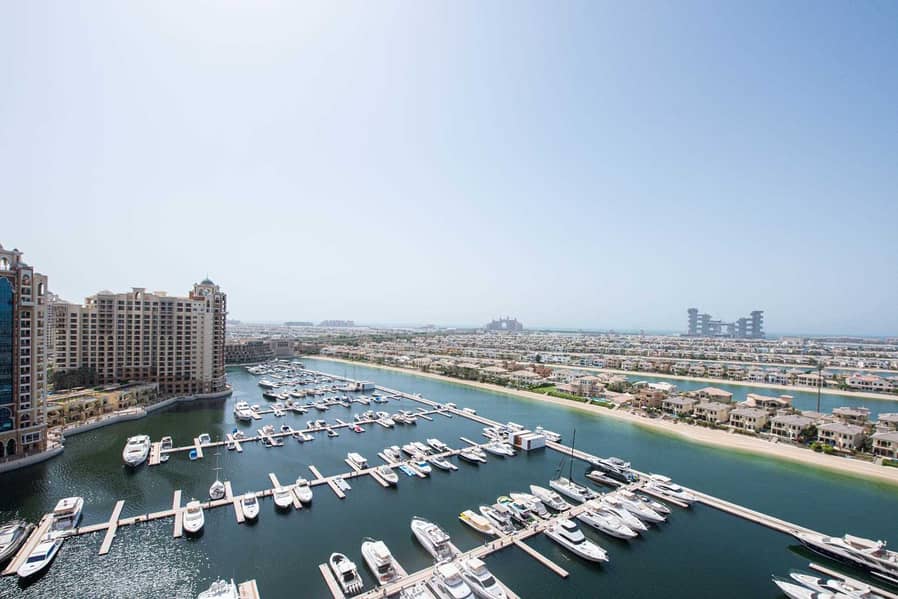 Rented until January | Full Atlantis View Rented until January | Full Atlantis View