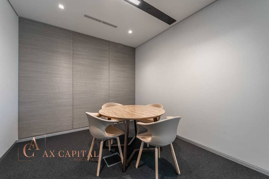 3 Luxury Fitted Office Space | Very Accessible