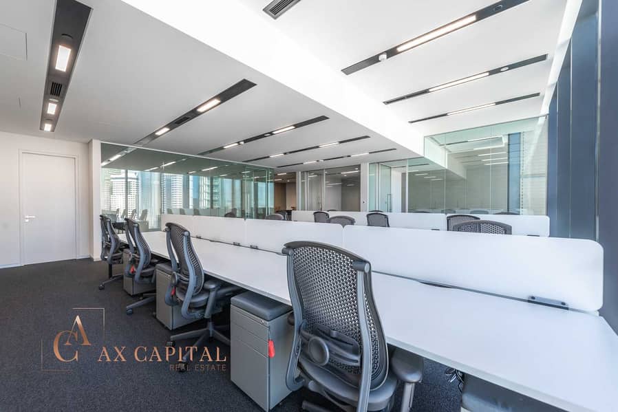 7 Luxury Fitted Office Space | Very Accessible