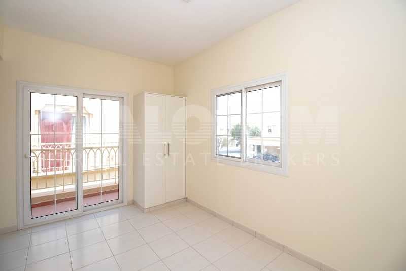 3 Springs 7|Type 4M 2BR + Study |near to Souq