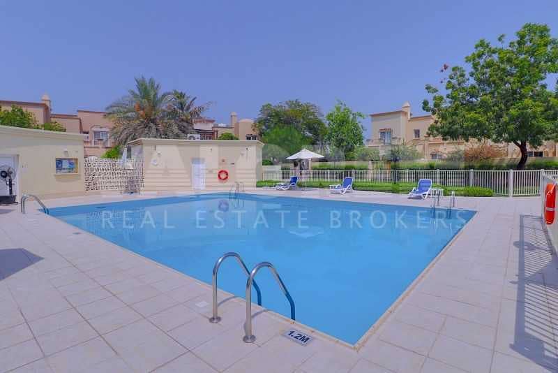 14 Springs 7|Type 4M 2BR + Study |near to Souq