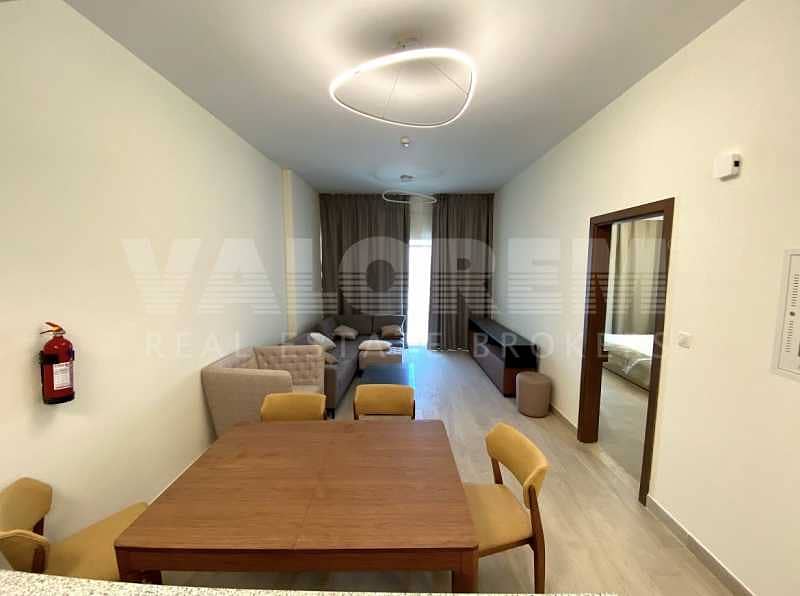 5 Furnished STUDIO| Great View| Available for Viewing