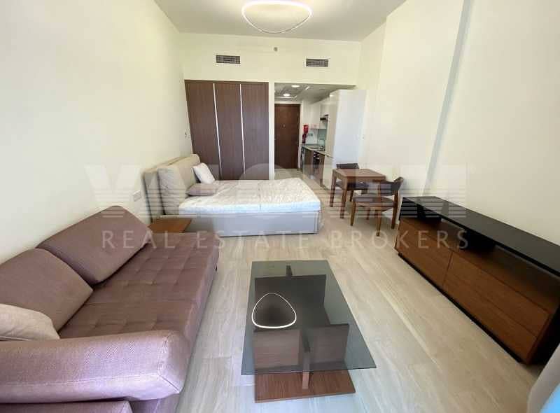 6 Furnished STUDIO| Great View| Available for Viewing