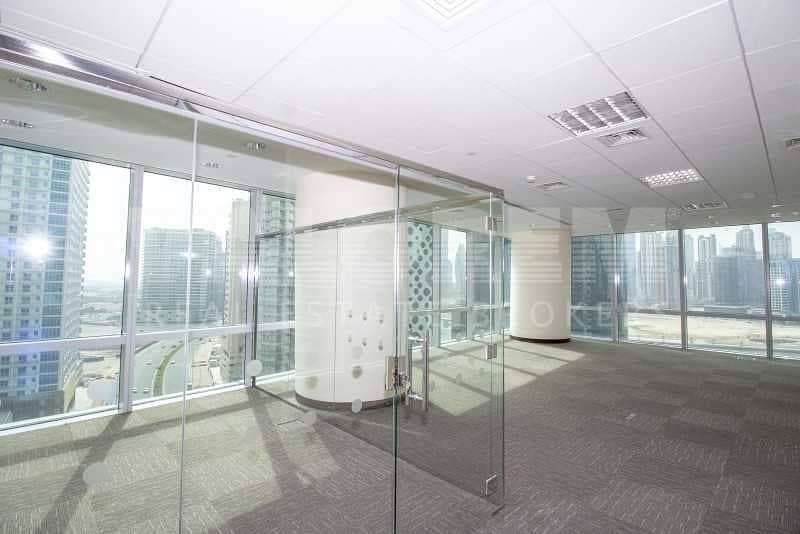 Fitted Office |Glass partition| Utilities Included