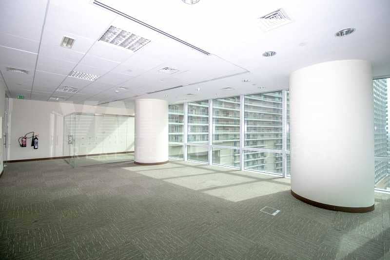 2 Fitted Office |Glass partition| Utilities Included