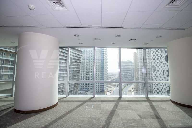 6 Fitted Office |Glass partition| Utilities Included