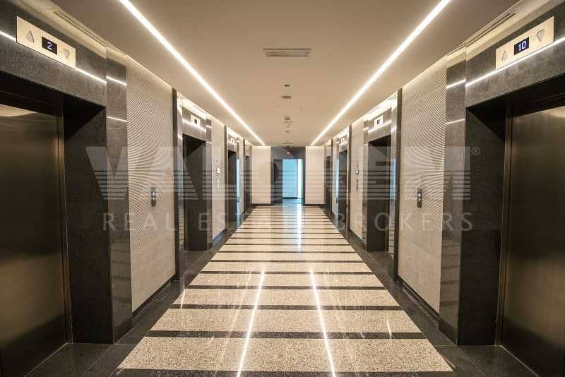 9 Fitted Office |Glass partition| Utilities Included