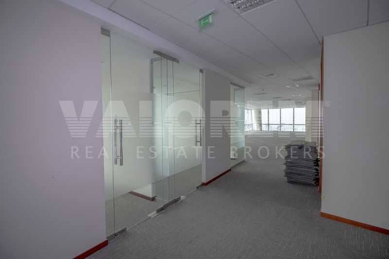 Fitted Office | Breathtaking View | Large Space