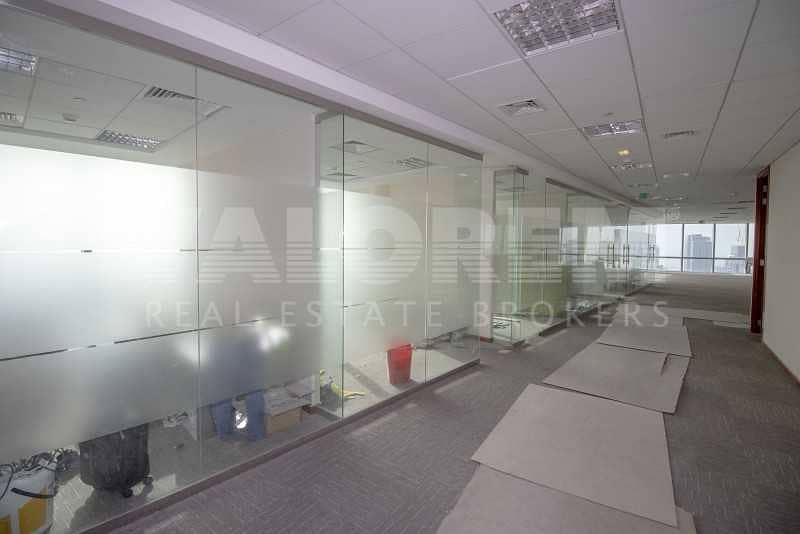 2 Fitted Office | Breathtaking View | Large Space