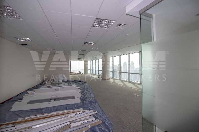 4 Fitted Office | Breathtaking View | Large Space