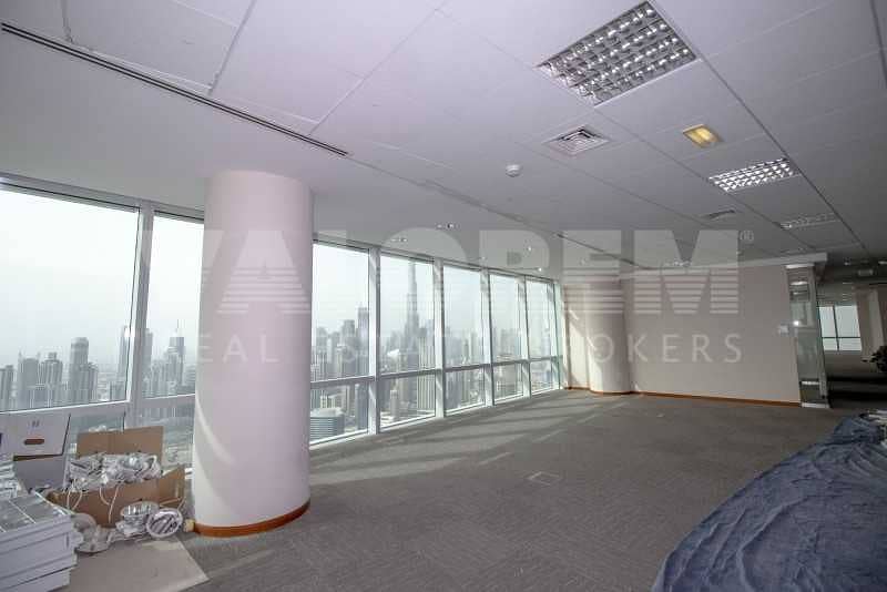 5 Fitted Office | Breathtaking View | Large Space