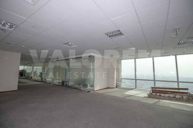 6 Fitted Office | Breathtaking View | Large Space