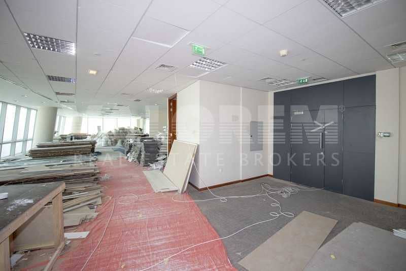 10 Fitted Office | Breathtaking View | Large Space