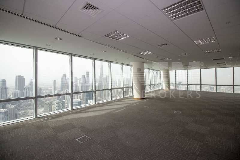 13 Fitted Office | Breathtaking View | Large Space