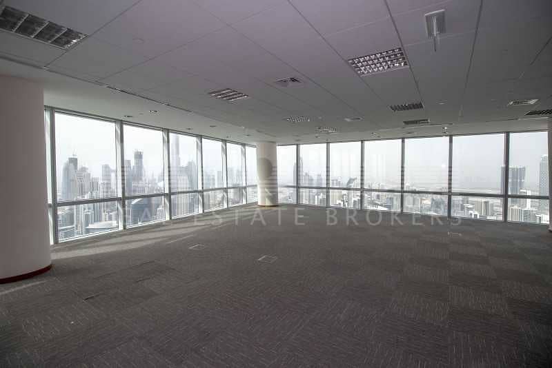 15 Fitted Office | Breathtaking View | Large Space