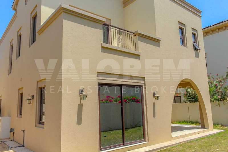 STAND ALONE VILLA |VACANT | IMMACULATE CONDITION |