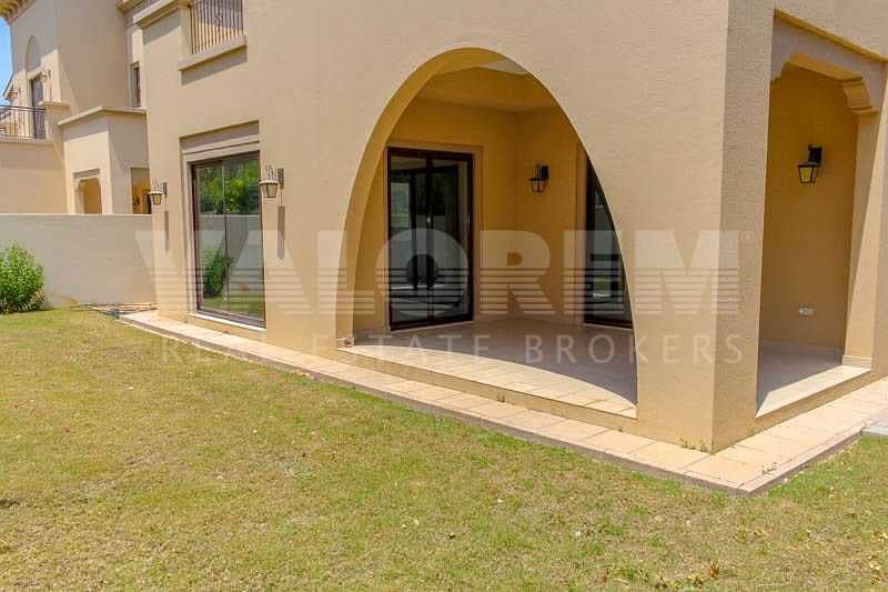 4 STAND ALONE VILLA |VACANT | IMMACULATE CONDITION |