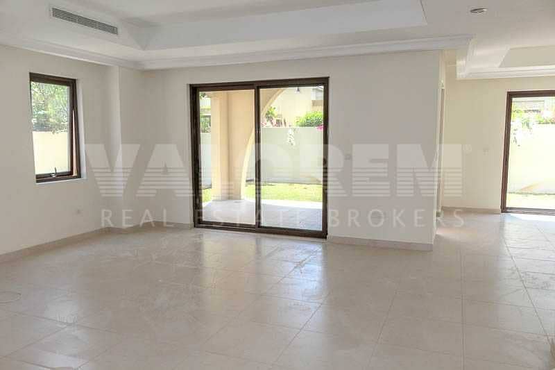 7 STAND ALONE VILLA |VACANT | IMMACULATE CONDITION |