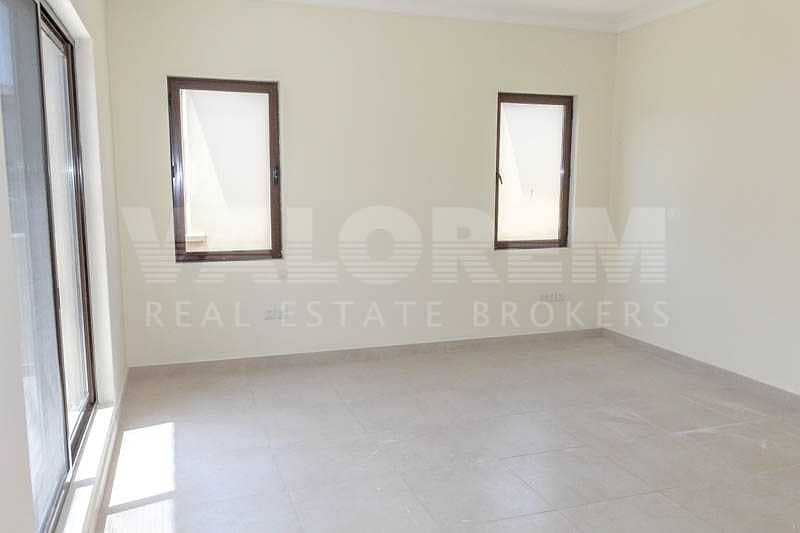 13 STAND ALONE VILLA |VACANT | IMMACULATE CONDITION |