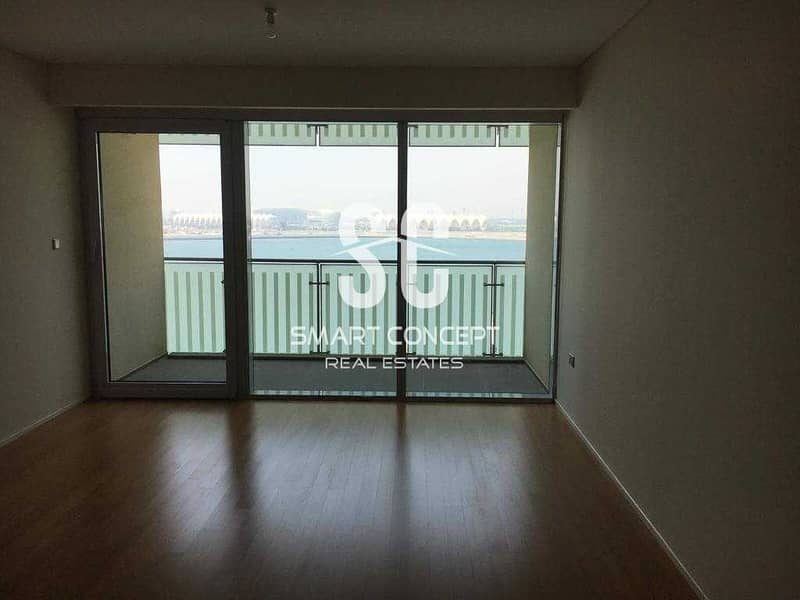 3 Vacant Unit | Sea View | Great Layout