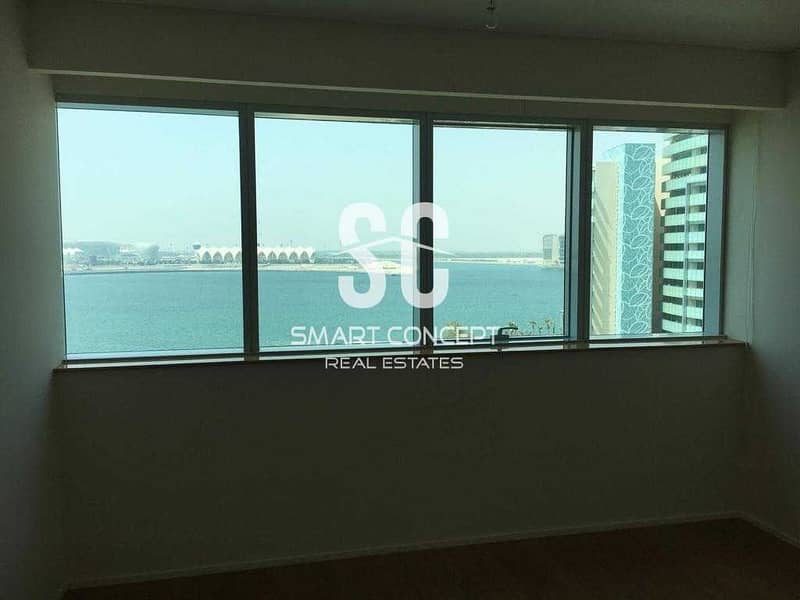 4 Vacant Unit | Sea View | Great Layout