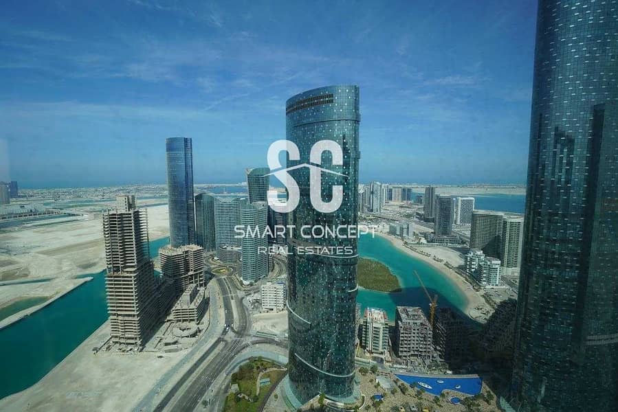High Floor | Sea View | Rent Refund | Good Offer High Floor | Sea View | Rent Refund | Good Offer