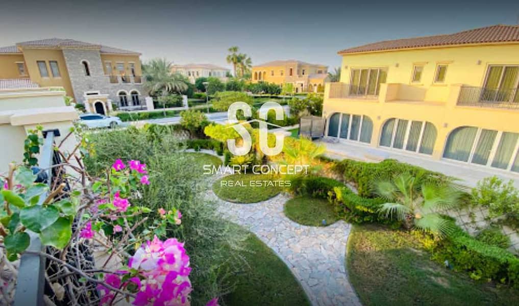 9 Top Quality Villa | Large Landscaped Garden