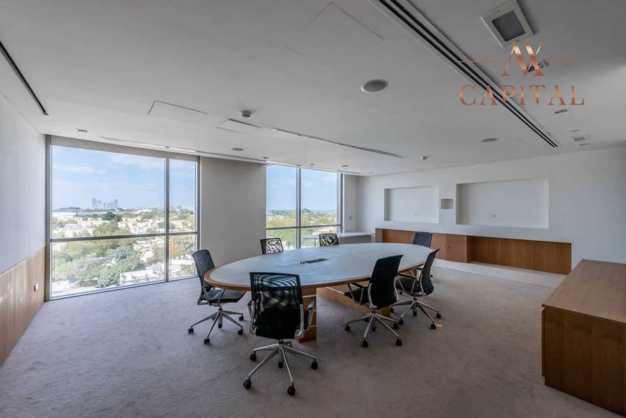 17 Super Spacious Office Complex | Fully Furnished