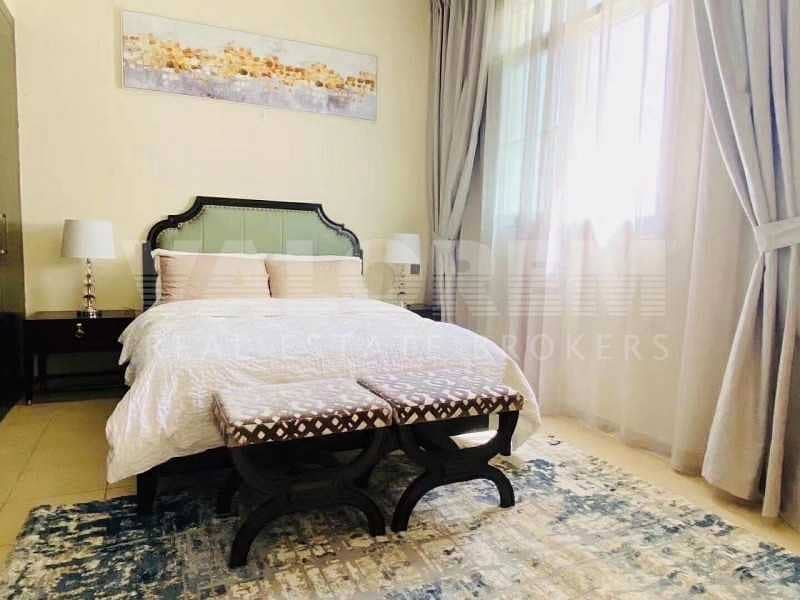 2 FULLY FURNISHED | 3 BEDROOMS | VACANT