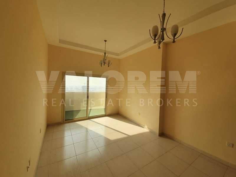 3 City view | Corner Apartment | With Parking | Double balcony | Best & Least