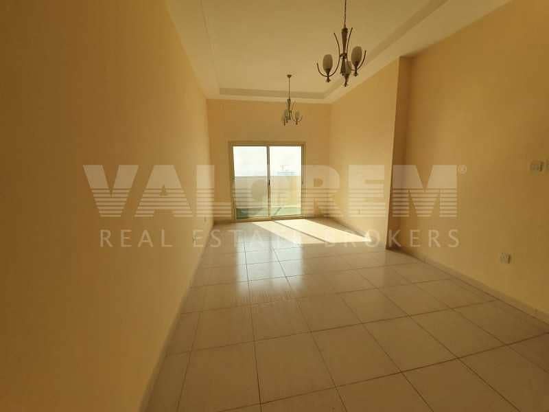 6 City view | Corner Apartment | With Parking | Double balcony | Best & Least