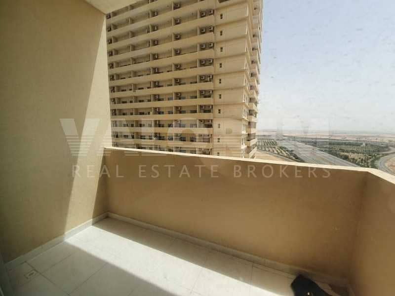 8 City view | Corner Apartment | With Parking | Double balcony | Best & Least