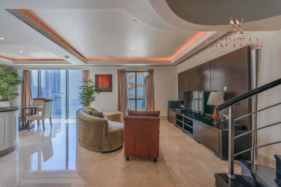 4 Penthouse | Luxury Furniture | Upgraded