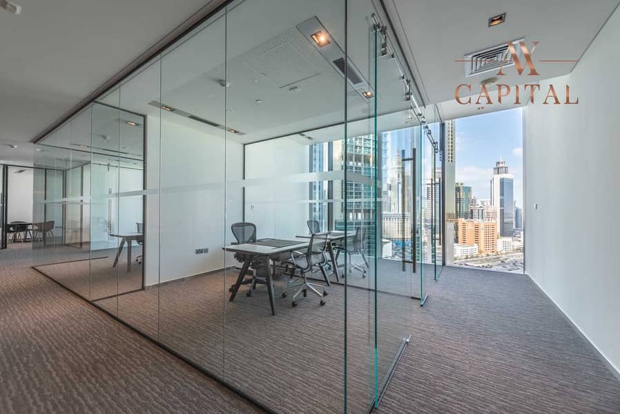 3 Top Grade Office Space | Great View | Very Stylish