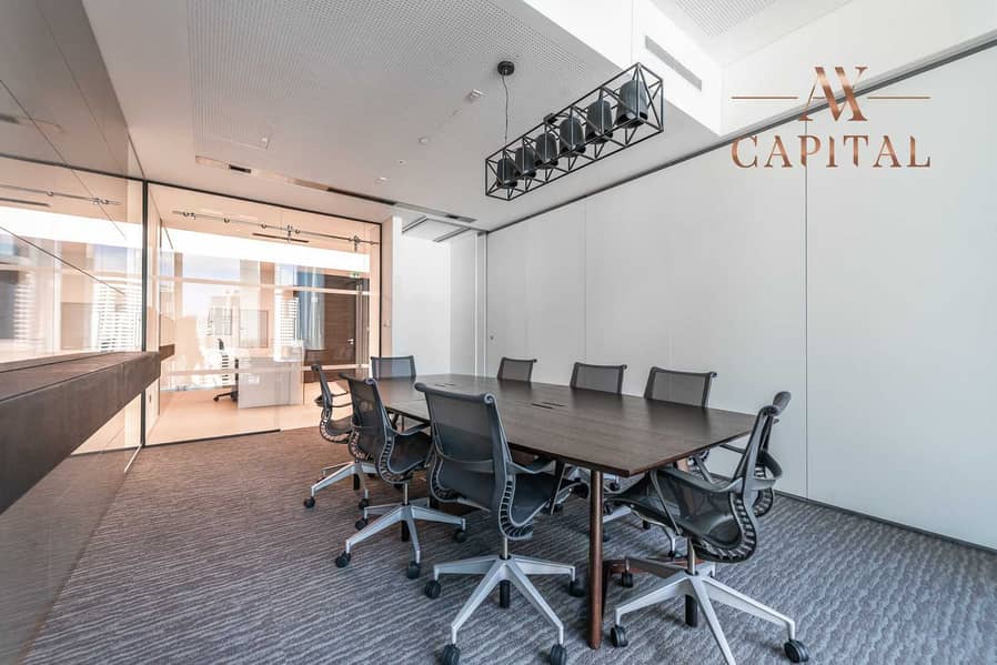 4 Top Grade Office Space | Great View | Very Stylish