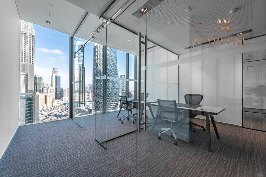 5 Top Grade Office Space | Great View | Very Stylish