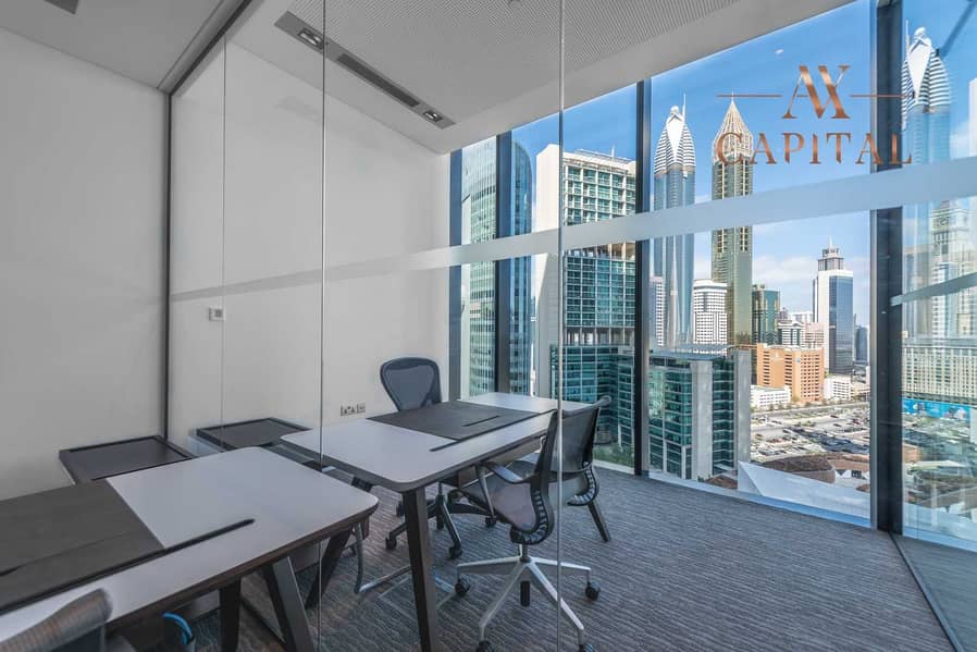 7 Top Grade Office Space | Great View | Very Stylish