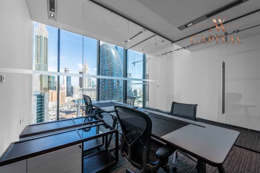 8 Top Grade Office Space | Great View | Very Stylish