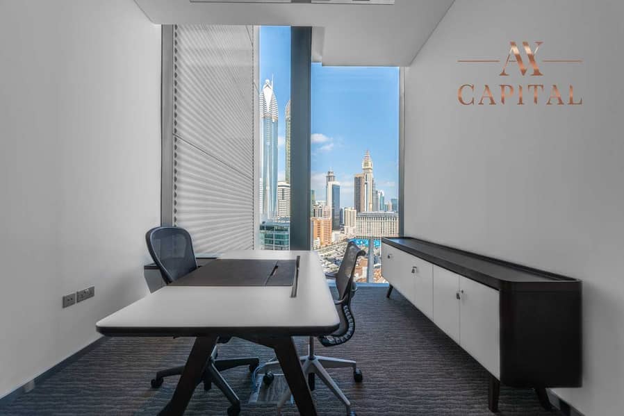 10 Top Grade Office Space | Great View | Very Stylish