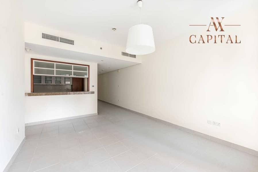 2 Vacant & Ready | Hot Deal | 1 Bed with Balcony