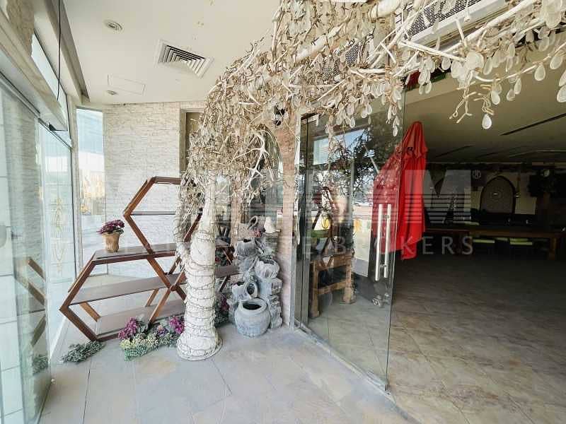 11 SHEIKH ZAYED RESTAURANT FOR LEASE| 9750 SQFT. READY TO RUN