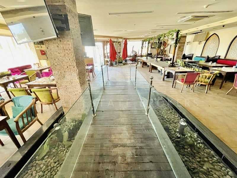 41 SHEIKH ZAYED RESTAURANT FOR LEASE| 9750 SQFT. READY TO RUN