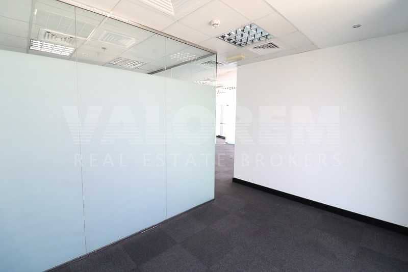 4 Fitted Office | Access to Metro | Prime Location