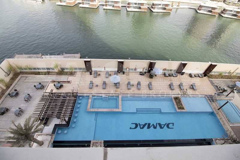 8 FURNISHED | CANAL VIEWS | HUGE BALCONY