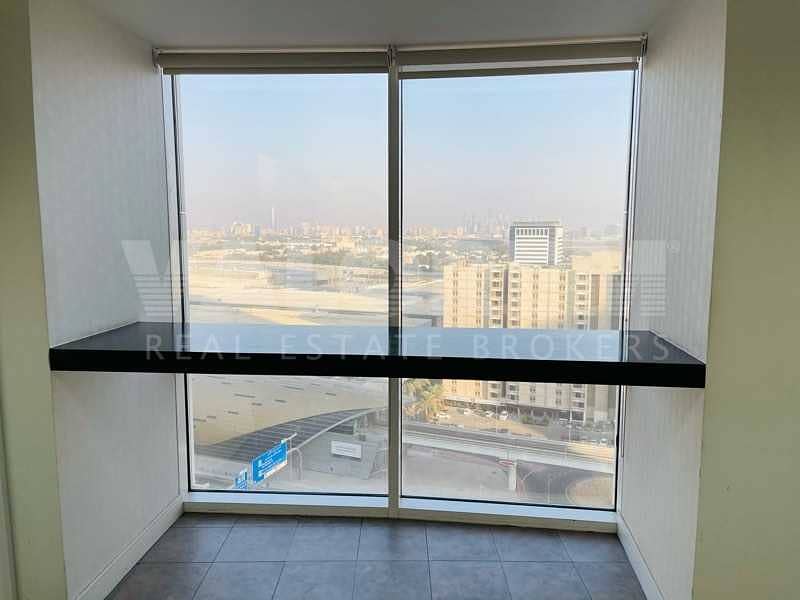 11 17TH FULL FLOOR | SHEIKH ZAYED | SEA AND CITY VIEW
