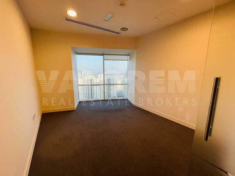 12 17TH FULL FLOOR | SHEIKH ZAYED | SEA AND CITY VIEW